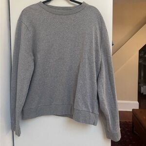 Men's Gray Sweater